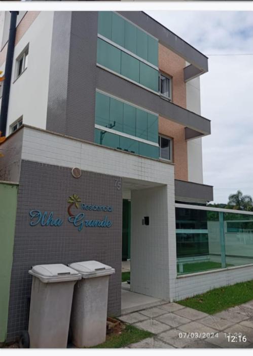 Aconchegante Apartamento na praia de Palmas, 2 quartos