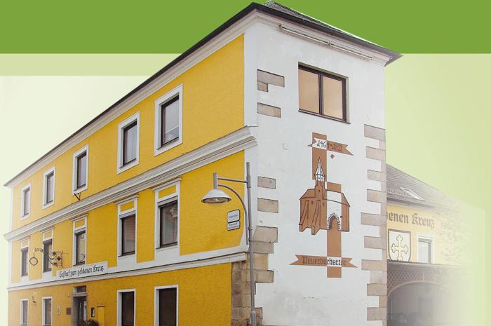 Pension "Zum Goldenen Kreuz"