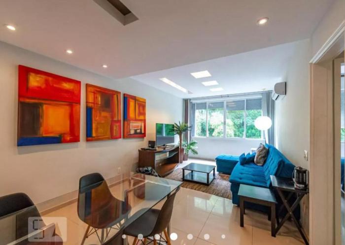 luxury barao da torre 3 bedrooms