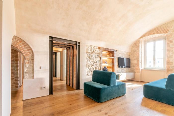 Luxury apartment Peschiera Zaffiro