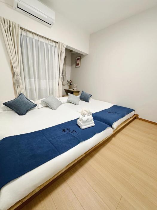 桜の川58 池袋駅 7分 2-4人丨Ikebukuro 7 minutes 2-4 people