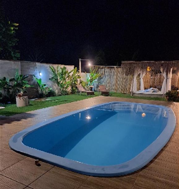 Bangalôs Vila do Arraial