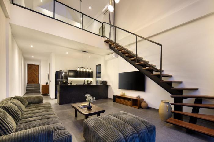 Unique Riverside Sanctuary 2BR Villa