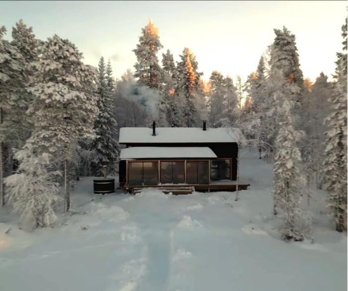 Kettula Getaway - Sauna Cabin