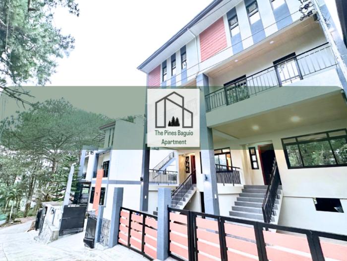 The Pines Baguio Apartment