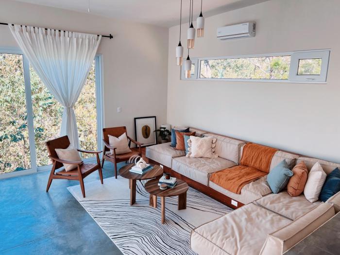 Casa Kaiyo - Luxury Jungle Beach Villa with AC