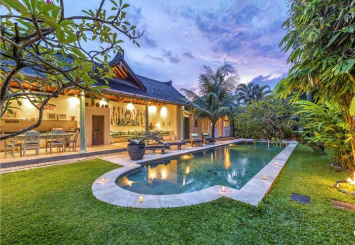 Villa Aisis Seminyak
