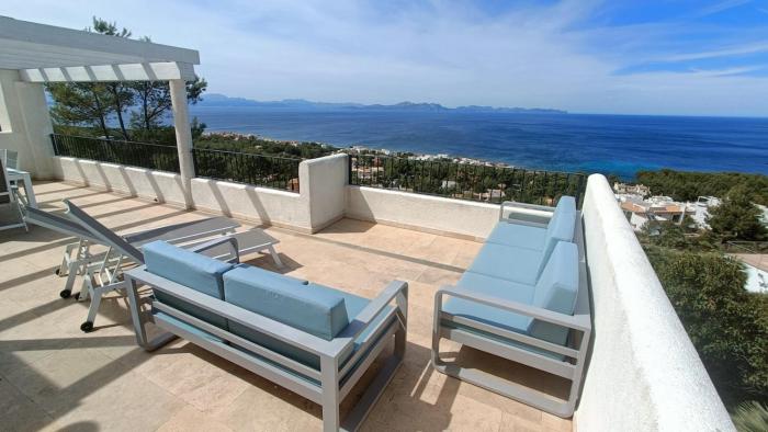Bellavista Villa & Infinity Pool & Panorama Seaview
