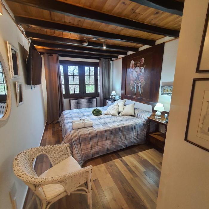 El Arcángel de Santillana del Mar