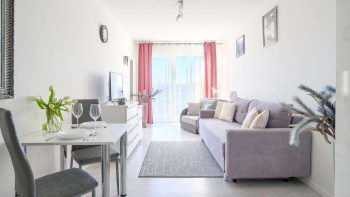 Apartament 5 Perłowa Przystań