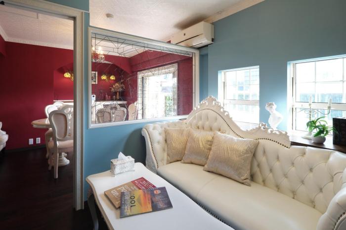 8min walk from Shibuya Station