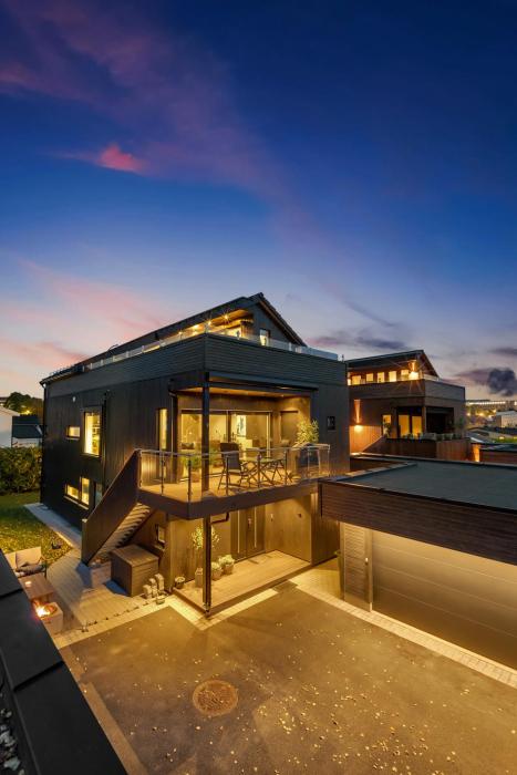 Guest rooms, ved Lillestrøm