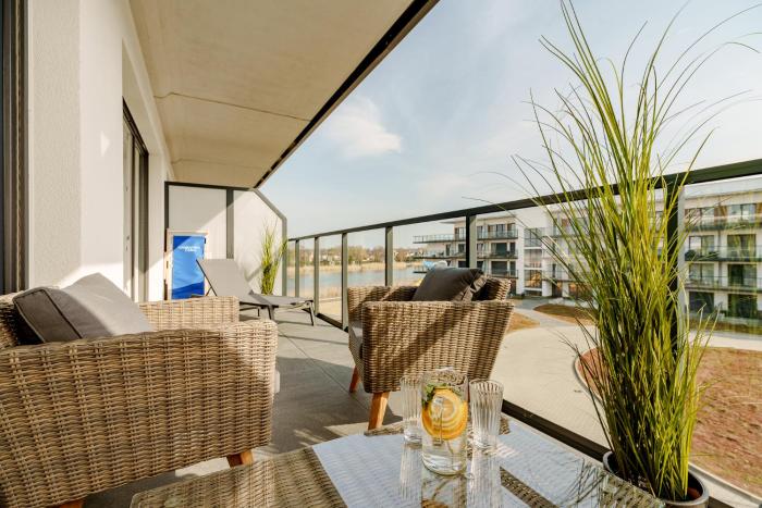 Apartment Oskar - Basen & SPA - Dziwnów