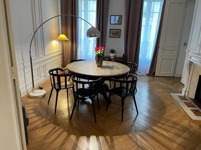 2 chambres St Germain des Prés