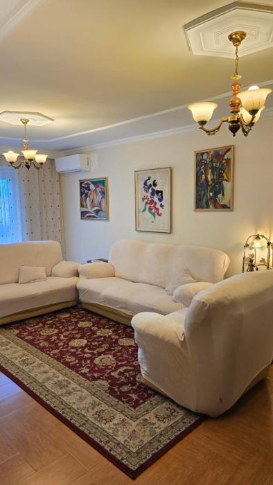 City OASIS in the Heart of Tirana