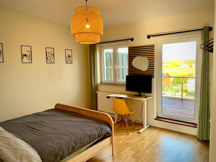 Wohlfühl Oase mit Sauna vor den Toren Berlins