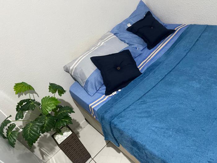 Kit em Santos - Frente ao mar