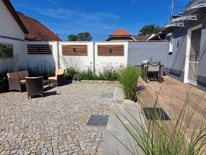 Spreewald-Ferienwohnung ReschkeJahn