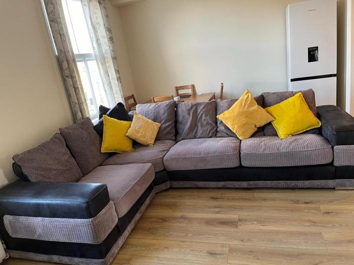 Stylish and cosy 1-bed flat