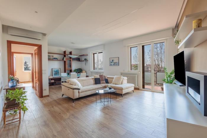 Appartamento tra Milano, Bergamo e Brescia