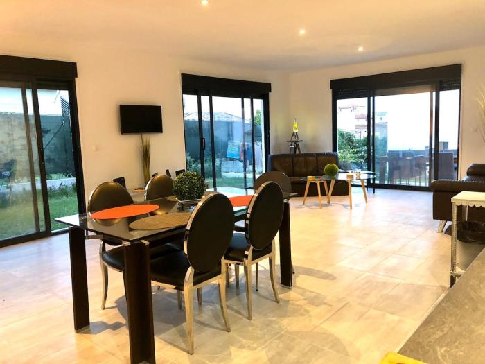 Villa La Mer new apartment 75 m2 very quiet