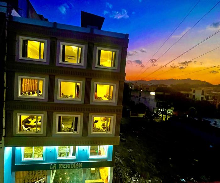 Hotel LA Meridian - Rishikesh Road, Haridwar