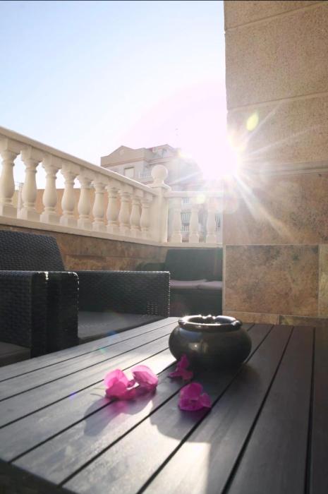 Family-friendly apartment with pool in the heart of Torrevieja