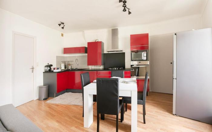 Le 1871 - T3 Calme et Spacieux