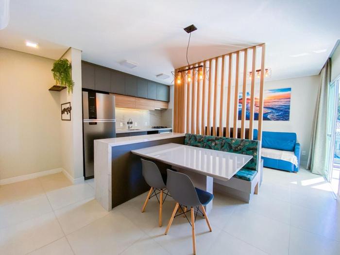 Conforto a 450m da Praia de Palmas - 0101