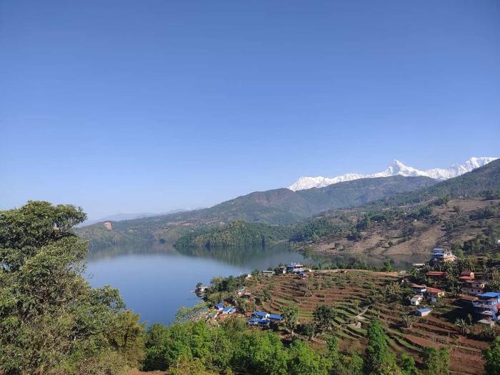 Little heaven guest house