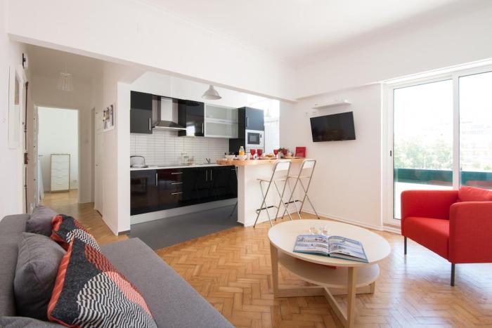 Exciting Lisbon Sete Rios