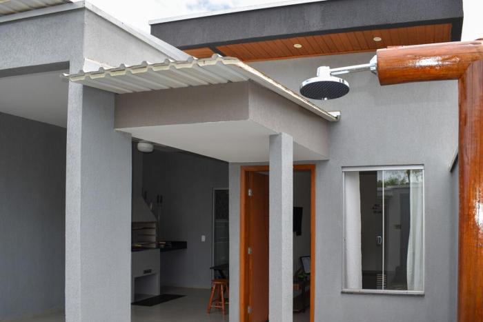 Casa Passarim em Bonito