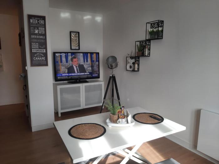 Appartement à Ouistreham LA SIRENE