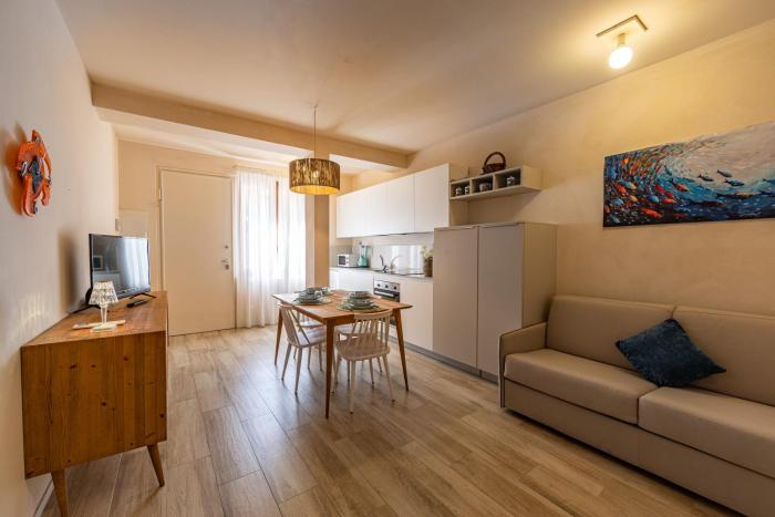 Designer Apartment in Porto Azzurro