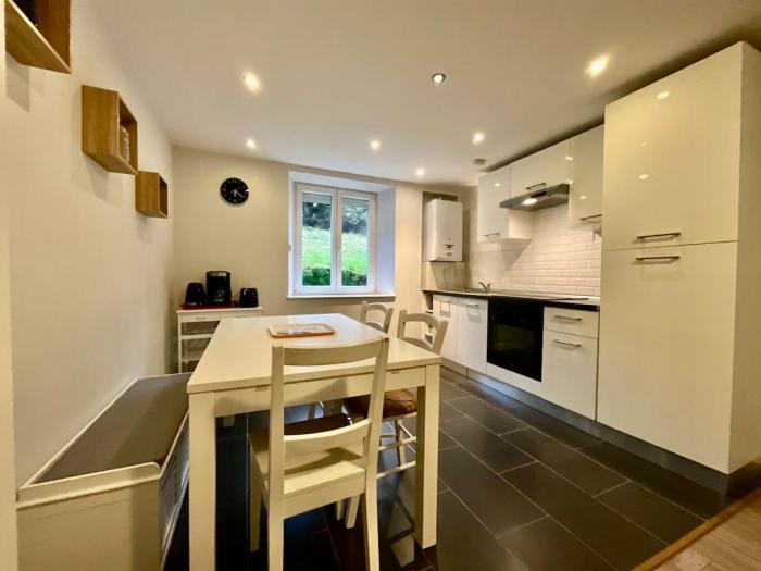 Le Duplex Géromois, beautiful apartment & city center