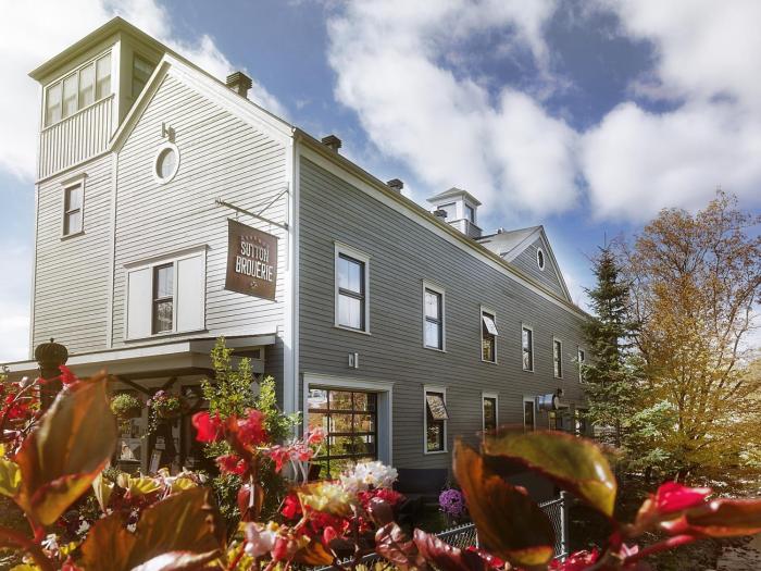 Auberge Sutton Brouerie