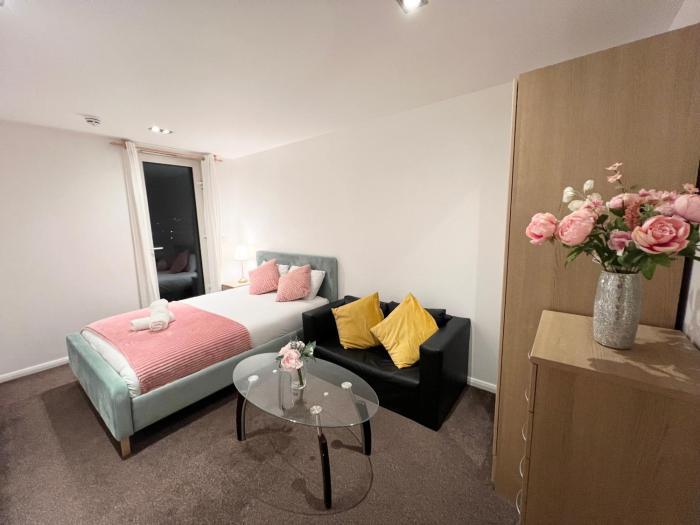 Greenwich Canary Wharf O2 Arena ExCel London Apartment