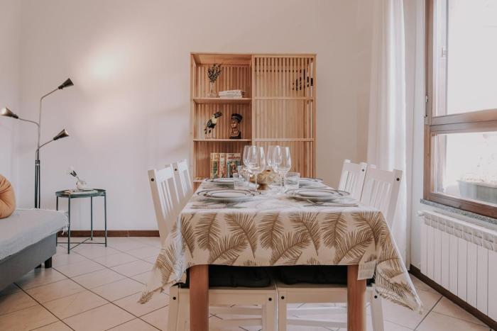 Casa Serena San Siro Free Garage &Wi-Fi