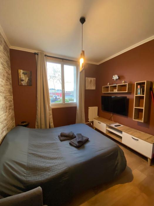 Les délices du Havre 15 min du centre ville et de la mer