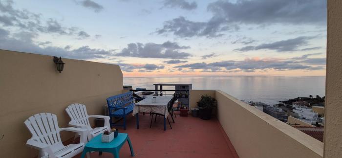 Vistas mar Candelaria 120 meters