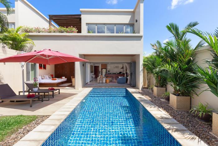 Villa 216 The Residence Resort Bangtao Beach