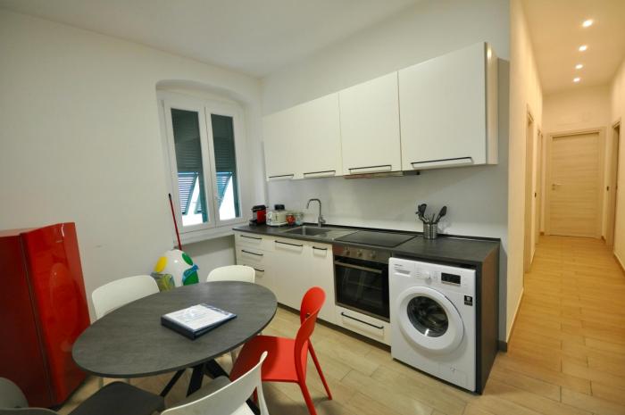 H2ome Lagaccio 4 rooms, 2 bathrooms, AC, near Principe Station