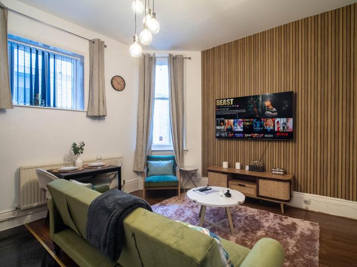 Cosyglam Apartment City Centre