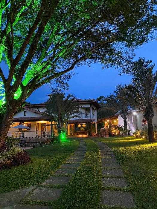 Maravilhosa casa com piscina em Lagoa Santa