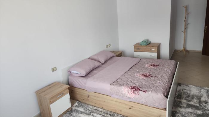 A-Tirana Apartment Bus Terminal