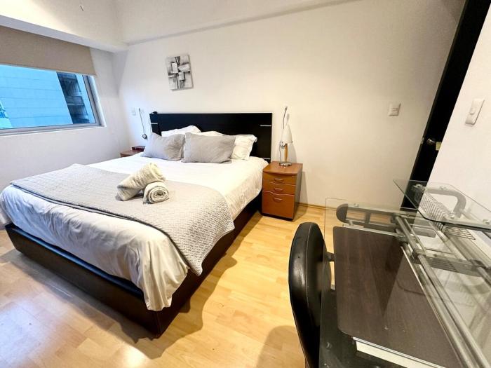 Modern, Cozy & Luxury 3BR APT in Polanco Carso
