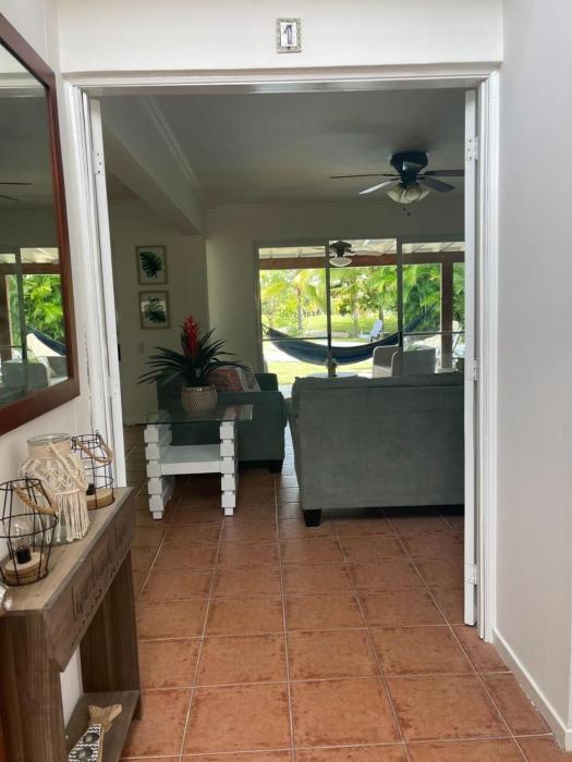 comfortable and spacious house