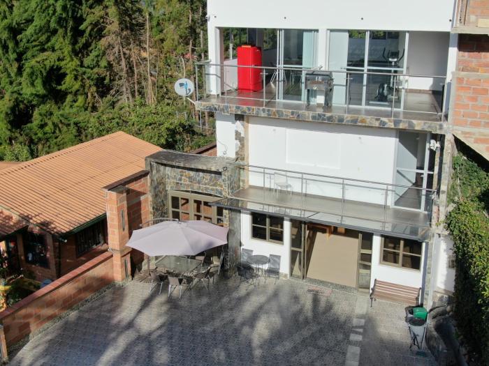 Casa Finca Hotel Loma Encantada