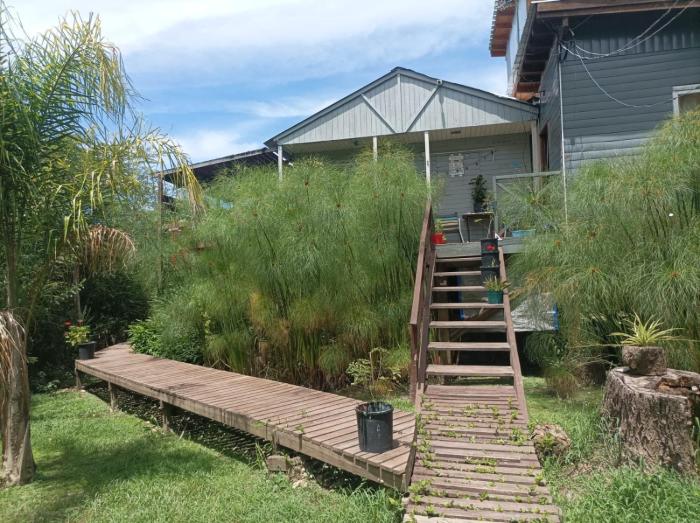 A LO DE MARY cabañas hospedaje