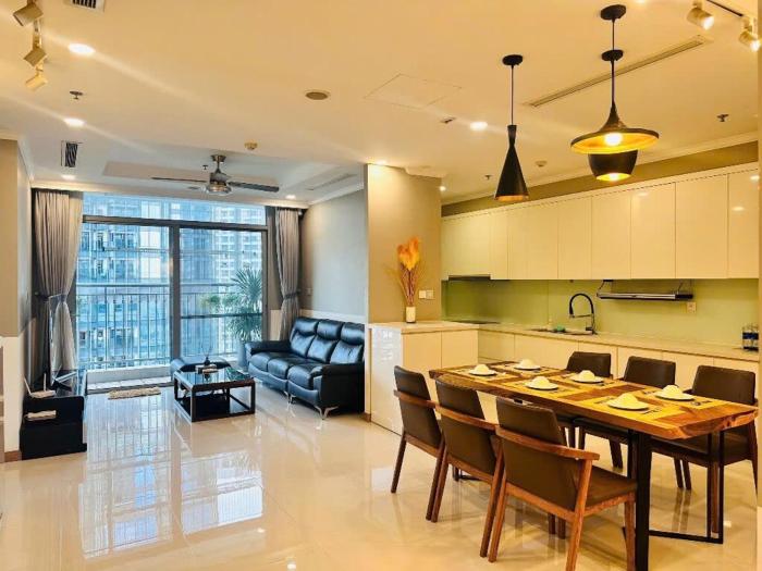 Vinhomes Landmark căn hộ 4 phòng ngủ